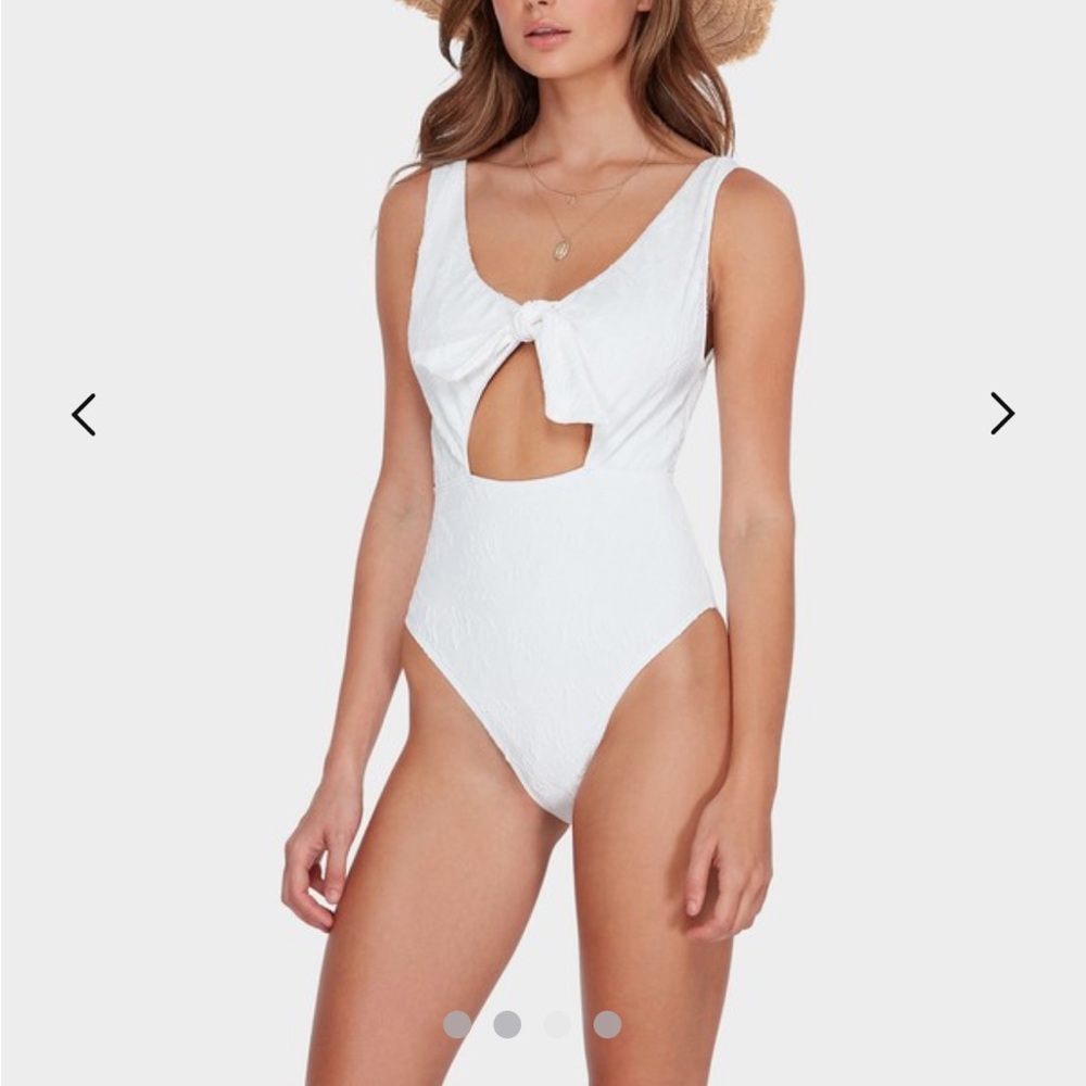 Billabong x Elle Kim One Piece Swimsuit